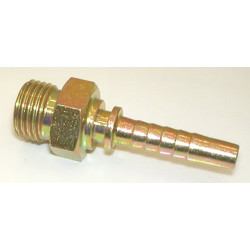 9/16-18 ORFS M FOR 1/4 HOSE